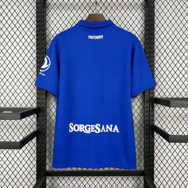 Maillot Naples Domicile 2026/2027 — dos Maillot Naples Domicile 2026/2027 — dos