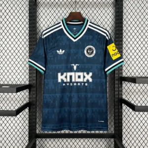 Maillot Newcastle Extérieur 2026/2027 — devant Maillot Newcastle Extérieur 2026/2027 — devant