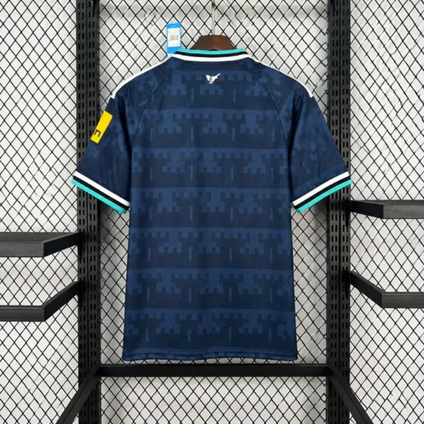 Maillot Newcastle Extérieur 2026/2027 — dos Maillot Newcastle Extérieur 2026/2027 — dos
