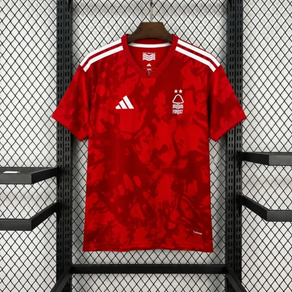 Maillot Nottingham Forest Domicile 2026/2027 — devant