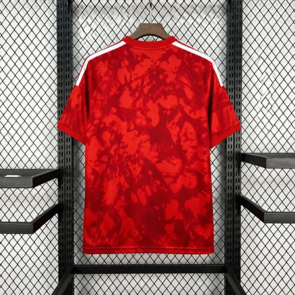 Maillot Nottingham Forest Domicile 2026/2027 — dos