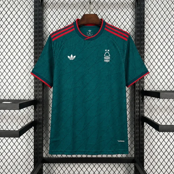 Maillot Nottingham Forest Extérieur 2026/2027 — devant Maillot Nottingham Forest Extérieur 2026/2027 — devant