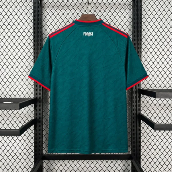 Maillot Nottingham Forest Extérieur 2026/2027 — dos Maillot Nottingham Forest Extérieur 2026/2027 — dos