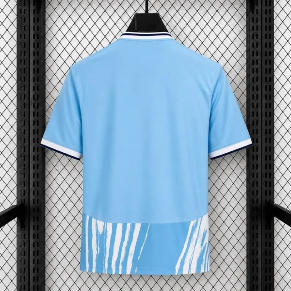 Maillot Nottingham Forest Third 2026/2027 — dos
