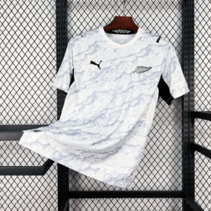 Maillot Nouvelle-Zélande Domicile 2026/2027 — devant Maillot Nouvelle-Zélande Domicile 2026/2027 — devant