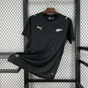 Maillot Nouvelle-Zélande Extérieur 2026/2027 — devant Maillot Nouvelle-Zélande Extérieur 2026/2027 — devant