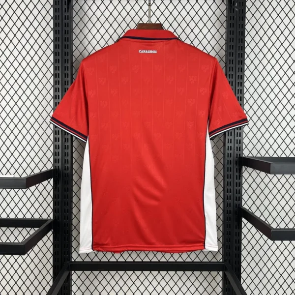 Maillot Panama Domicile 2026/2027 — dos