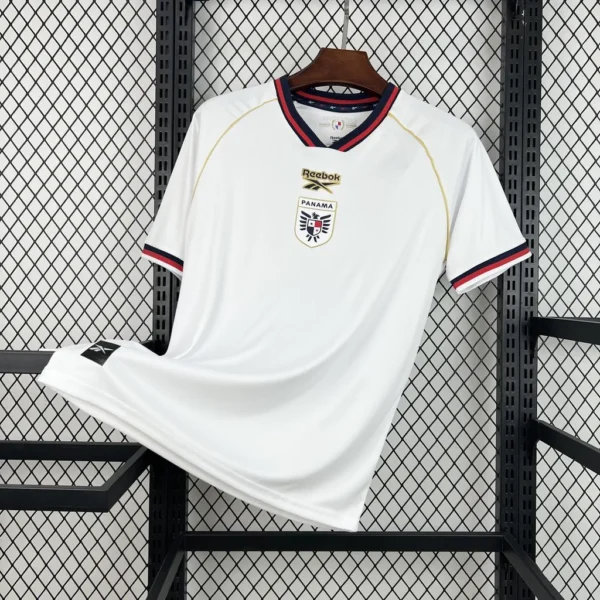 Maillot Panama Extérieur 2026/2027 — devant Maillot Panama Extérieur 2026/2027 — devant