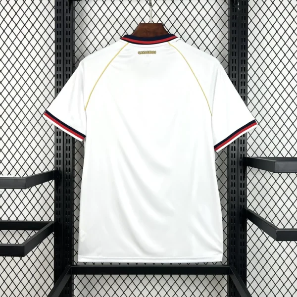 Maillot Panama Extérieur 2026/2027 — dos Maillot Panama Extérieur 2026/2027 — dos
