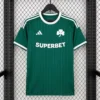 Maillot Panathinaïkos Domicile 2026/2027 — devant Maillot Panathinaïkos Domicile 2026/2027 — devant