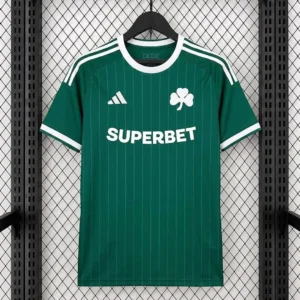 Maillot Panathinaïkos Domicile 2026/2027 — devant Maillot Panathinaïkos Domicile 2026/2027 — devant