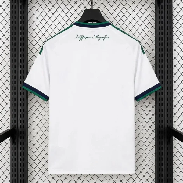 Maillot Panathinaïkos Extérieur 2026/2027 — dos
