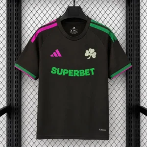 Maillot Panathinaïkos Third 2026/2027 — devant Maillot Panathinaïkos Third 2026/2027 — devant