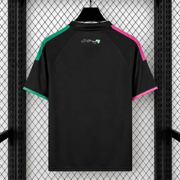 Maillot Panathinaïkos Third 2026/2027 — dos