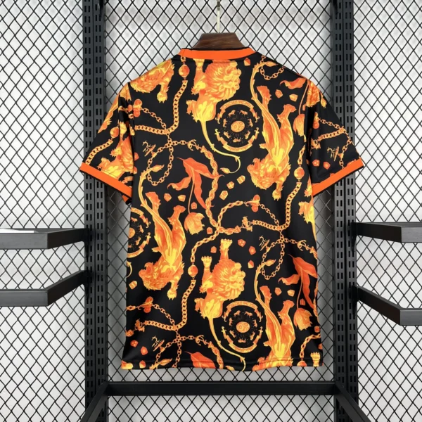 Maillot Pays-Bas Avant-Match 2026/2027 — dos