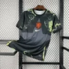 Maillot Pays-Bas Gardien Noir 2026/2027 — devant Maillot Pays-Bas Gardien Noir 2026/2027 — devant