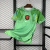 Maillot Pays-Bas Gardien Vert 2026/2027 — devant Maillot Pays-Bas Gardien Vert 2026/2027 — devant