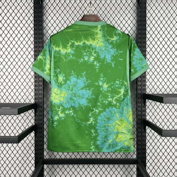 Maillot Pays-Bas Gardien Vert 2026/2027 — dos Maillot Pays-Bas Gardien Vert 2026/2027 — dos