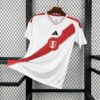 Maillot Pérou Domicile 2026/2027 — devant Maillot Pérou Domicile 2026/2027 — devant