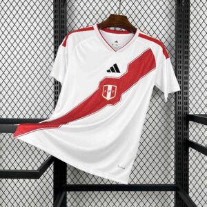 Maillot Pérou Domicile 2026/2027 — devant Maillot Pérou Domicile 2026/2027 — devant