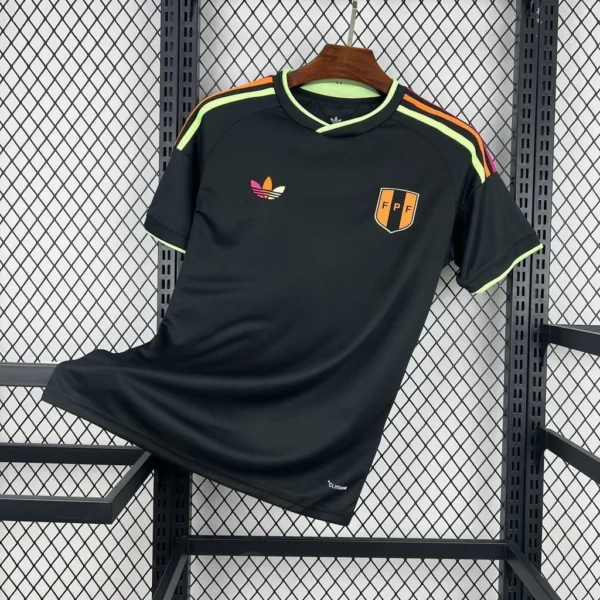 Maillot Pérou Extérieur 2026/2027 — devant