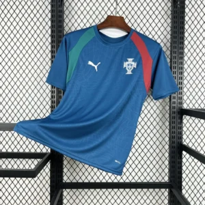 Maillot Portugal Avant-Match 2026/2027 — devant