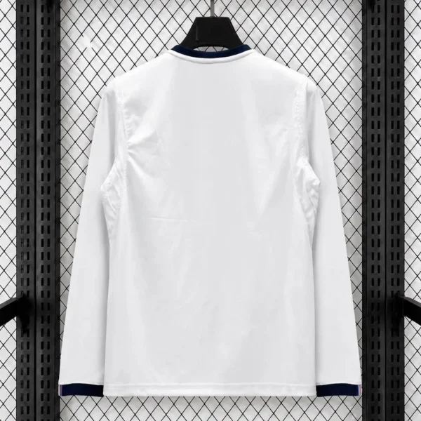 Maillot PSG Extérieur 2026/2027 Manches Longues — dos Maillot PSG Extérieur 2026/2027 Manches Longues — dos