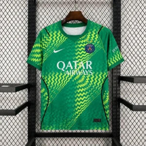 Maillot PSG Gardien 2026/2027 — devant Maillot PSG Gardien 2026/2027 — devant