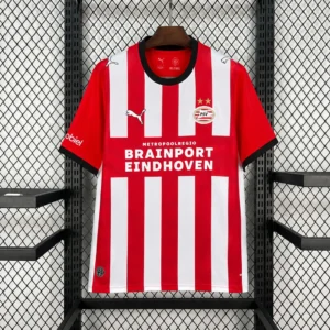 Maillot PSV Eindhoven Domicile 2026/2027 — devant Maillot PSV Eindhoven Domicile 2026/2027 — devant
