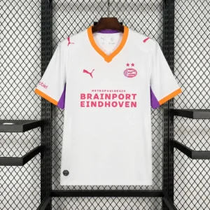 Maillot PSV Eindhoven Extérieur 2026/2027 — devant Maillot PSV Eindhoven Extérieur 2026/2027 — devant