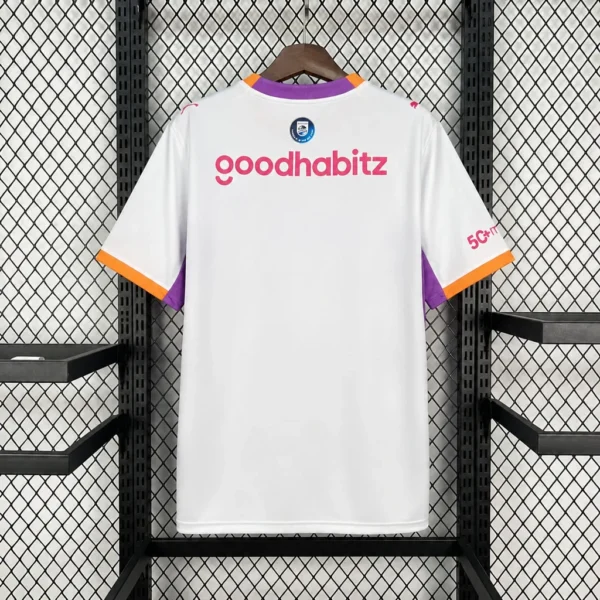Maillot PSV Eindhoven Extérieur 2026/2027 — dos Maillot PSV Eindhoven Extérieur 2026/2027 — dos