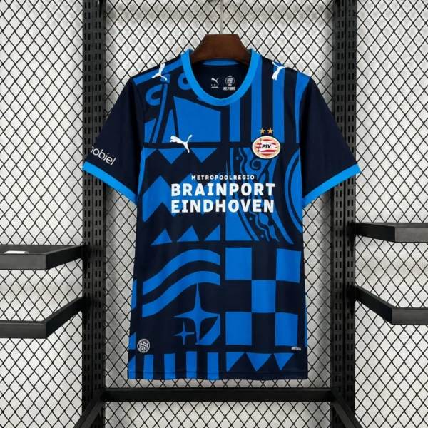 Maillot PSV Eindhoven Third 2026/2027 — devant Maillot PSV Eindhoven Third 2026/2027 — devant