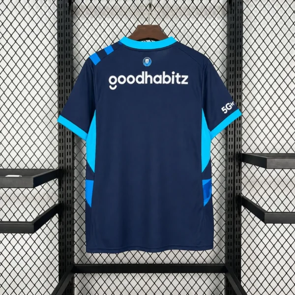 Maillot PSV Eindhoven Third 2026/2027 — dos Maillot PSV Eindhoven Third 2026/2027 — dos
