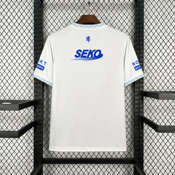Maillot Rangers Extérieur 2026/2027 — dos Maillot Rangers Extérieur 2026/2027 — dos