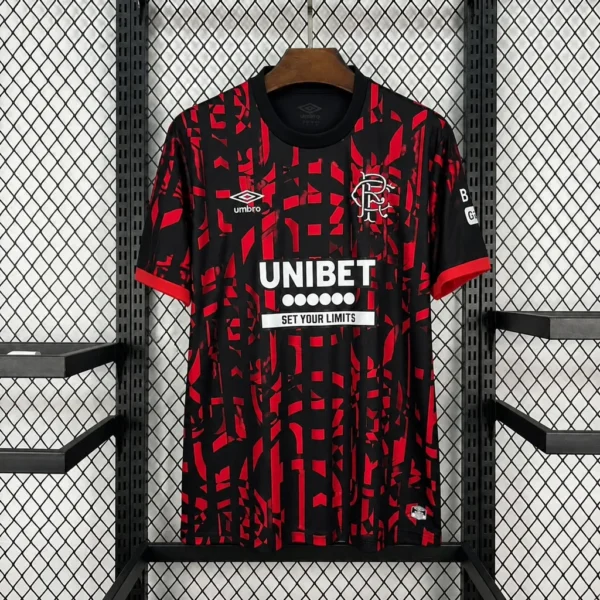 Maillot Rangers Third 2026/2027 — devant