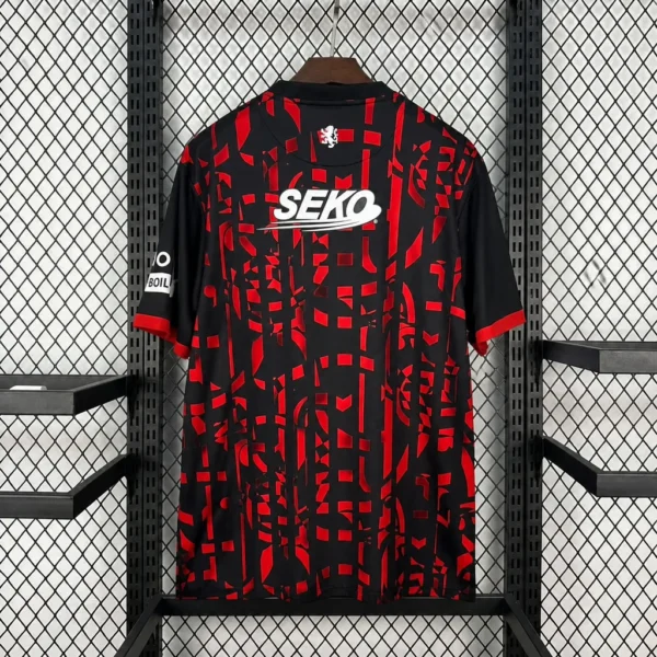 Maillot Rangers Third 2026/2027 — dos