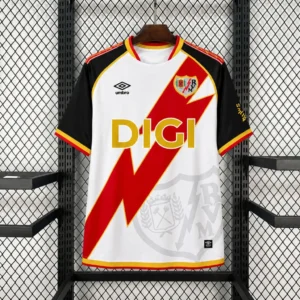 Maillot Rayo Vallecano Domicile 2026/2027 — devant