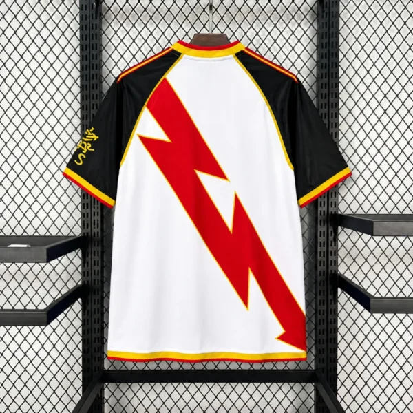 Maillot Rayo Vallecano Domicile 2026/2027 — dos