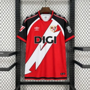 Maillot Rayo Vallecano Extérieur 2026/2027 — devant