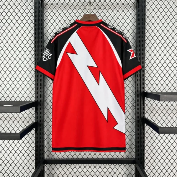 Maillot Rayo Vallecano Extérieur 2026/2027 — dos