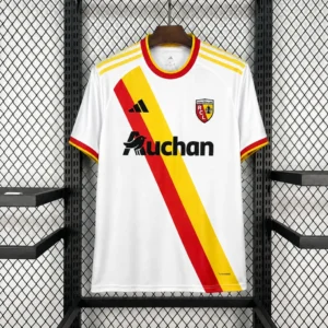 Maillot RC Lens Third 2026/2027 — devant Maillot RC Lens Third 2026/2027 — devant
