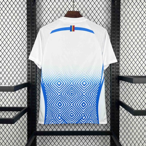 Maillot RD Congo Extérieur 2026/2027 — dos Maillot RD Congo Extérieur 2026/2027 — dos