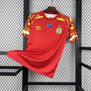 Maillot RD Congo Third 2026/2027 — devant Maillot RD Congo Third 2026/2027 — devant