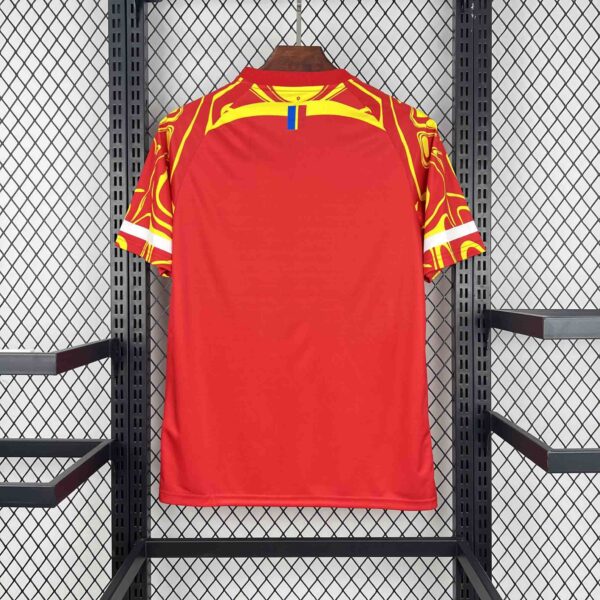 Maillot RD Congo Third 2026/2027 — dos Maillot RD Congo Third 2026/2027 — dos