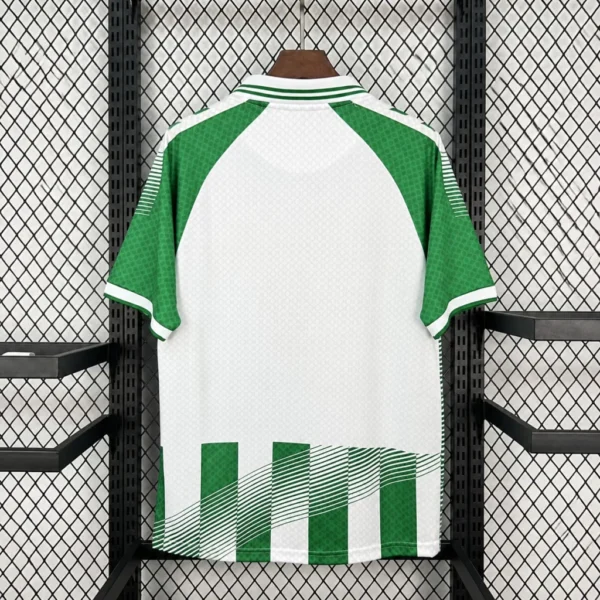 Maillot Real Betis Domicile 2026/2027 — dos