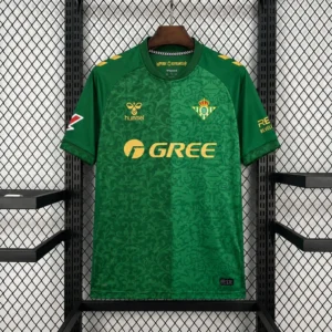 Maillot Real Betis Extérieur 2026/2027 — devant Maillot Real Betis Extérieur 2026/2027 — devant