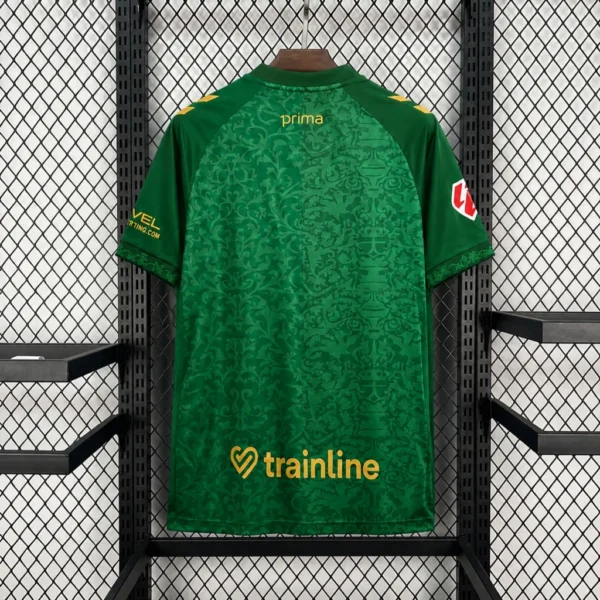 Maillot Real Betis Extérieur 2026/2027 — dos Maillot Real Betis Extérieur 2026/2027 — dos