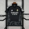 Maillot Real Madrid Gardien 2026/2027 — devant Maillot Real Madrid Gardien 2026/2027 — devant