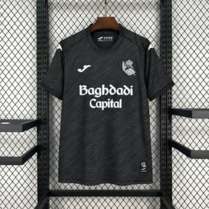 Maillot Real Sociedad Extérieur 2026/2027 — devant Maillot Real Sociedad Extérieur 2026/2027 — devant