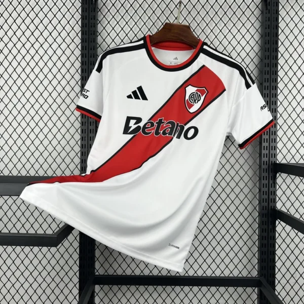 Maillot River Plate Domicile 2026/2027 — devant